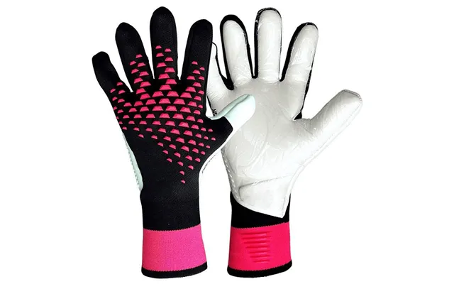 New Brand Adult Children Goalkeeper Football Gloves Silicone Latex Training Match Goalkeeper Gloves