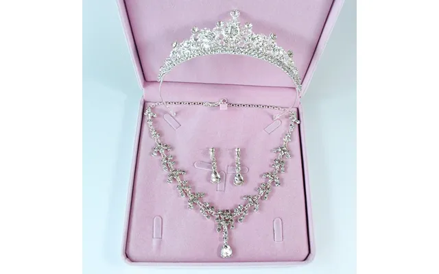 New Bridal Jewelry - Diamond Bridal Crown