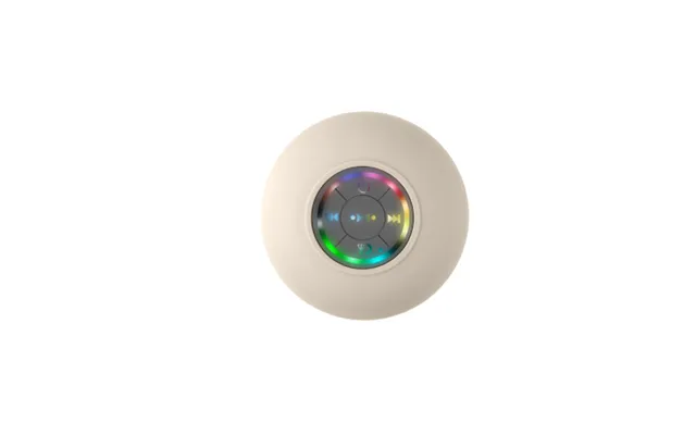 New Bst-07 Large Suction Cup - Four Level Waterproof Bluetooth Speaker