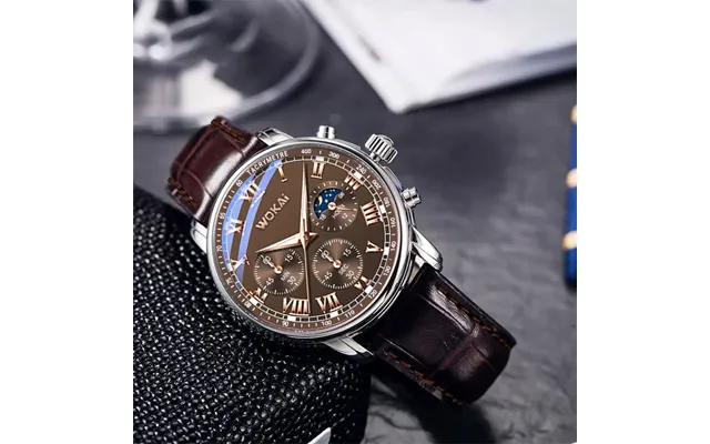 New Business Watch Quartz Sports Watch Casual Belt Men's Watch Men's Watch