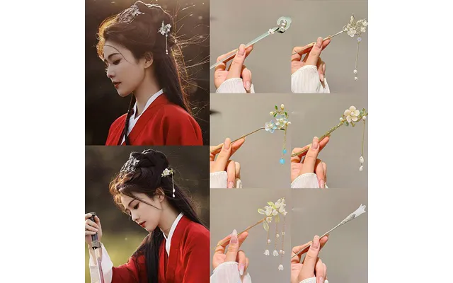 New Chinese Style High- Women's Ancient Costume - Horse Face Skirt