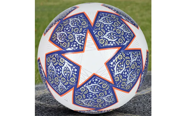 New Football Adult 5 Ball For The Champions League Premier League Match