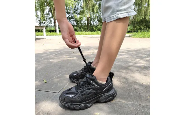 New Instagram Internet Celebrity Dad Paris Home Fourth Generation With 8cm Height Increase Couple Sports Trend