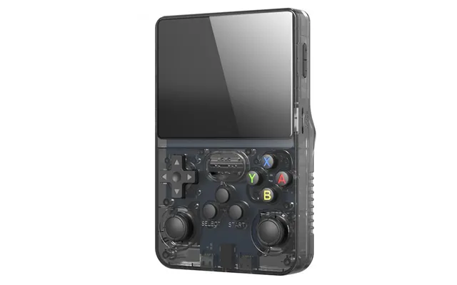 New Open-source R36s Game Console - Portable Arcade Simulator