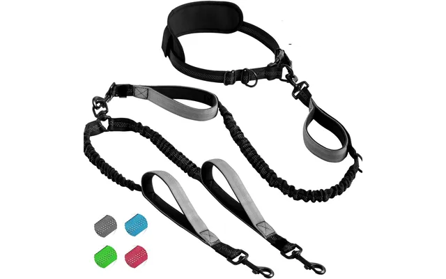 New Pet Supplies Fitness Sports Running Multifunctional Dog Leash