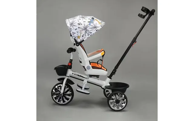 New S Curve Tricycle Children's Stroller Baby Infant Tricycle Lightweight Child Stroller Factory Direct Supply