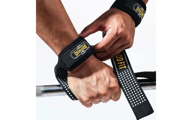 New Sports Power Belt Silicone Glue Non Slip Grip Belt Fitness Pull Force Belt Pull Up Hard Pull Belt