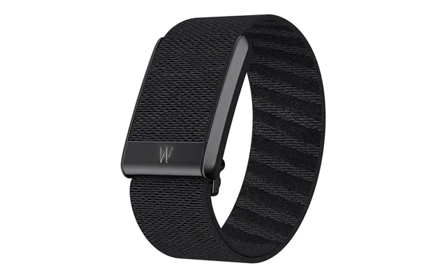 New Suitable For Whoop4.0 Nylon Strap Woven Elastic Sports Replacement Wristband With U-shaped Metal Frame And Letter W