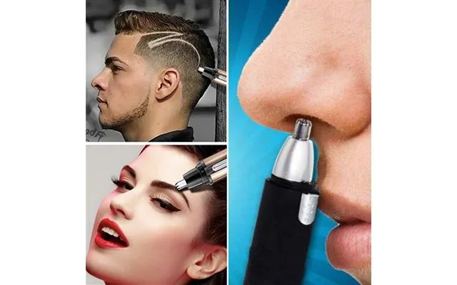 New Trimmer For Nose Electric Shaving Nose Hair Trimmer Safe Face Care Shaving Trimmer For Nose Trimer Makeup Tools