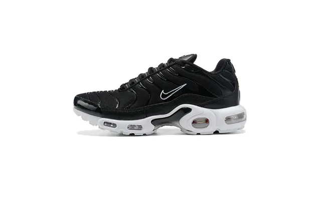 Nike Air Maxes Tns Plus Herren-laufschuhe - Triple Black White