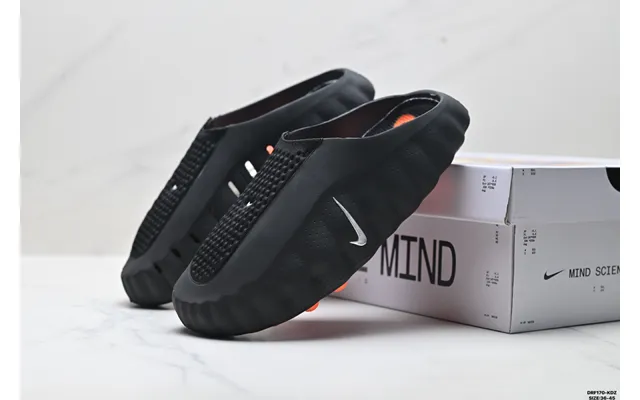 Nike Mind 001 Weiß - Blau-grün