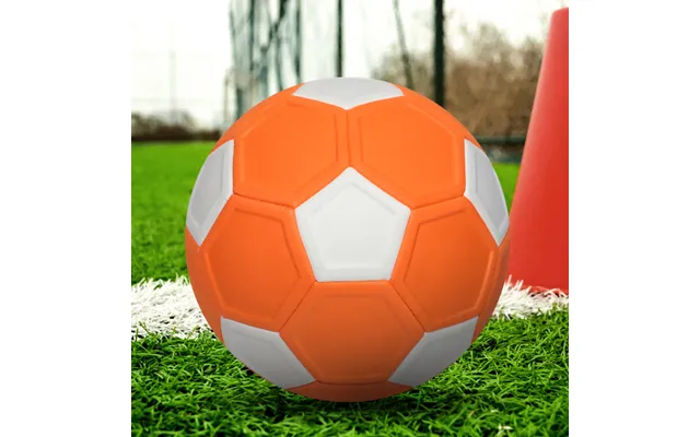 No. 5 Curved Arc Magic Football No. 4 Machine Seam Creasing Ball Eva Spinning Football