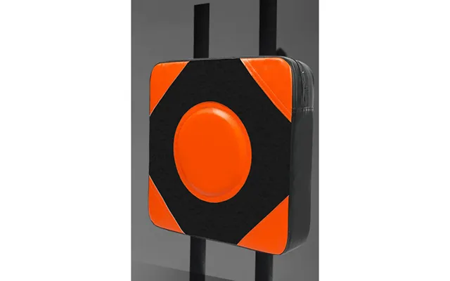 No-drill Wall Home Stress Relief Punching Bag Wall-mounted Sandbag Boxing Training Target