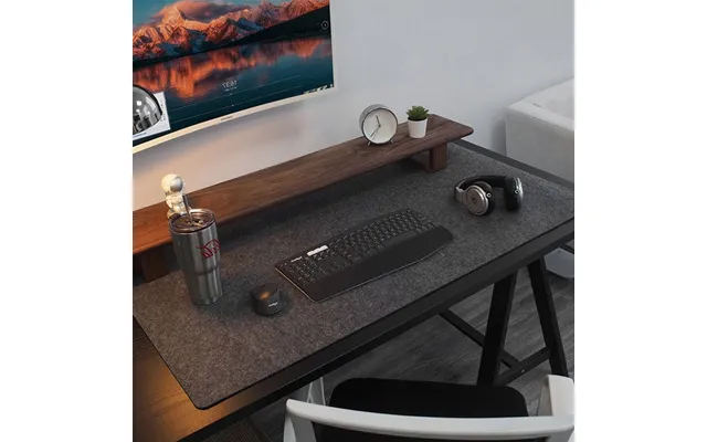 Non-slip Keyboard Mice Mat Gaming Accessories Computer Desk Protector