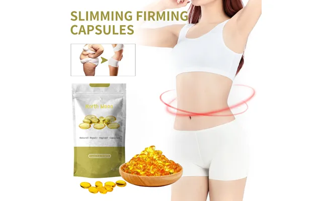 North Moon Tightens Leg Belly Skin - Shaping Abdomen