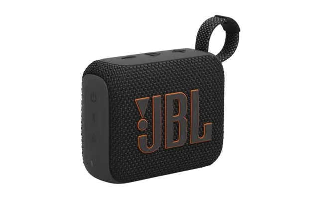 Original Jbl Go4 Portable Bluetooth Speaker Jbl Pro Sound With Punchier Bass Ip67 Waterproof Multi-point Connection