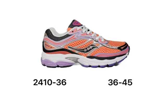 Outdoor-laufschuhe Mit Stoßdämpfender - Abriebfester