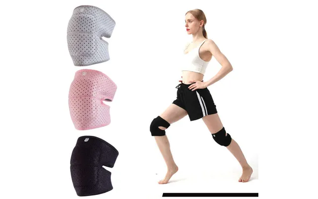 Pads - Kneeling With Thickened Sponge To Protect Joints Prevent Falls