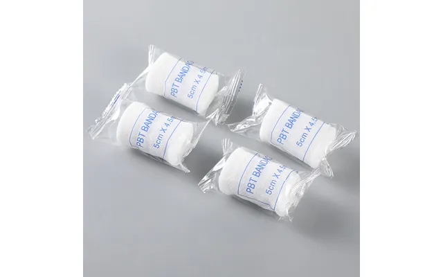 Pbt First Aid Accessories Sports Outdoor Elastic Bandage 5cm*4