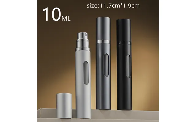 Perfume Accessories 10ml Bottom Filling Perfume Bottle Glass Liner Spray Bottle