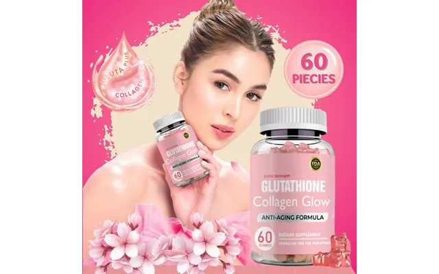 Philippine Gummies Glutathione Candy