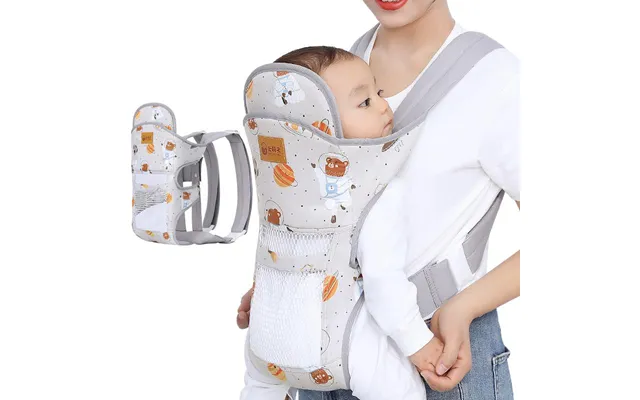 Portable Baby Carrier Bag Ergonomic Backpack Newborn To Toddler Front And Back Holder Kangaroo Wrap Sling Baby Accessori