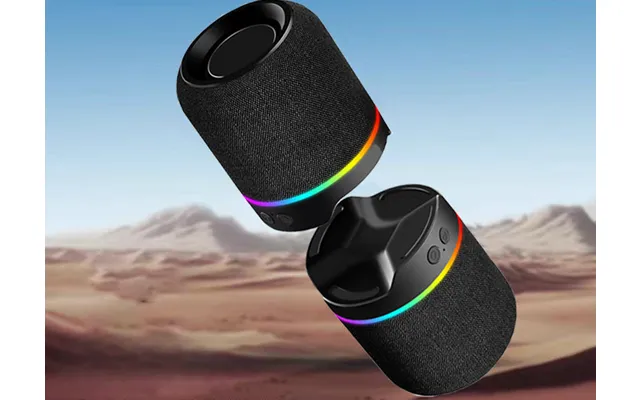 Portable Wireless Bluetooth Hifi Sound Quality Rechargeable High Appearance Multi-functional Small Speaker
