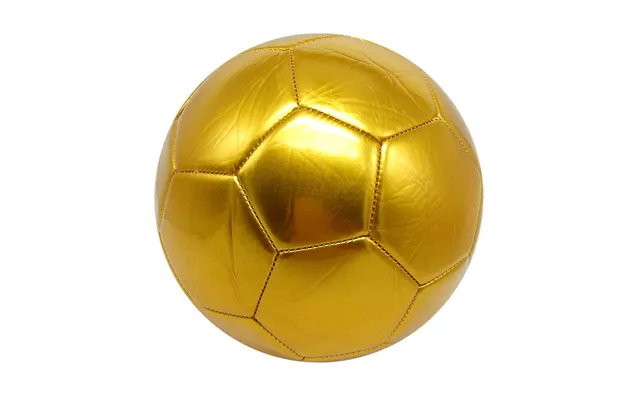 Premium 5-size Soccer Ball - High-quality Machine-stitched Pvc Football