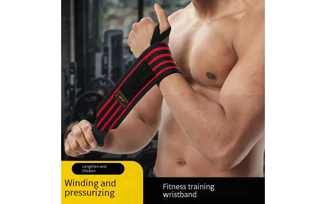 Premium Compression Sports Wrist Wrap For Basketball - Cycling