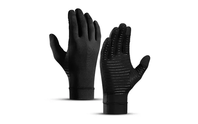 Pressure Cotton Ammonia Touch Screen Rehabilitation Training Non-slip Gloves Breathable Care Pressure Gloves