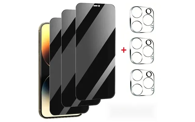 Privacy Screen Protector 13 11 12 15 Pro Max Mini Plus Camera Lens Protective Glass Film For Iphone 14 Pro Xs Max
