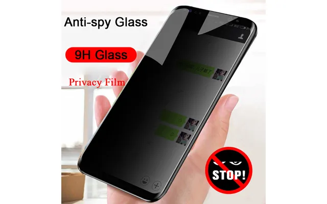 Privacy Screen Protector For Samsung Galaxy S21 S22 S23 Plus Anti-spy Protector For S23 S22 Ultra Protective Film