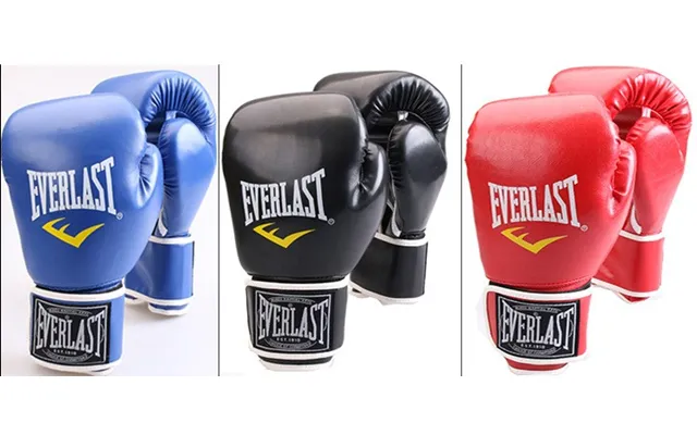 Professional Boxing Gloves For Men And Women Sanda Training Muay Thai Fighting Free Fighting Professional Sandbag Boxing
