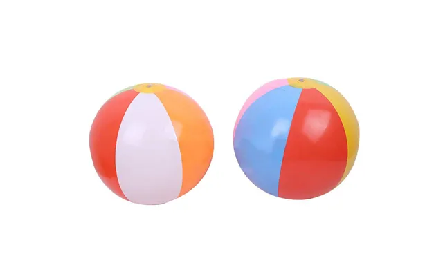 Pvc Inflatable Six Petal Ball Toy - Parent Child Interactive Children's Toy