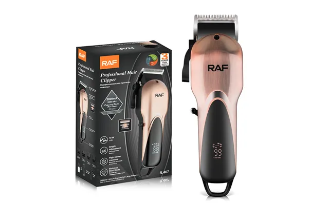 Raf Cross Border New Hair Multi Functional Push Clipper Shaving Set Electric Pusher R