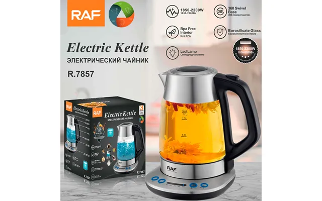 Raf European Standard Cross Border Electric Kettle Home Health Pot Multi Functional Wer Tea Decoction Split Type Water