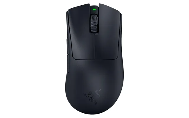 Razer Deathadder V3 Pro Gaming Mouse Focus Pro 30k Optical Sensor Hyperspeed Wireless - 5 Programmable Buttons 90 Hr Bat