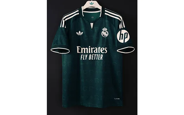 Real Madrid Auswärtstrikot 26 27 - Herren-fußballtrikot