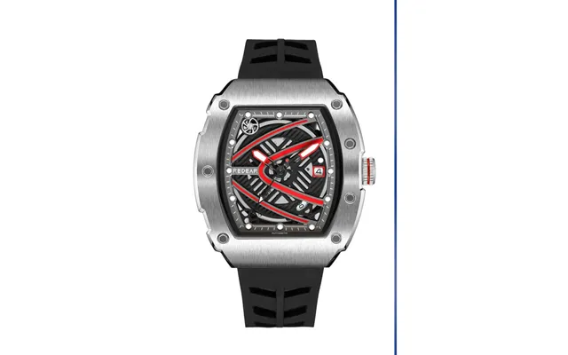Redear Richard Barrel Style Arm Fashion For Men - Hollowed Out Fully Automatic Waterproof Night Light Men's Nical