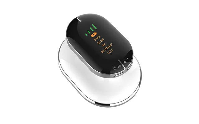 Rf Radio Frequency Body Slimming Massager Ems Fat Burning Machine Galvanic Infrared Therapy Beauty Slimming Weight Loss 
