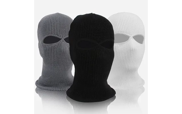 Riding Face Mask - Cold And Warm