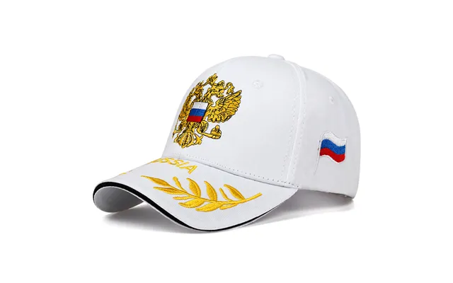 Russian National Emblem - National Flag