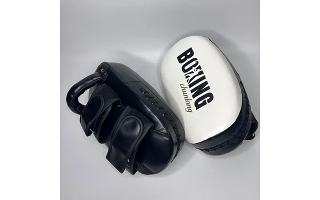 Sanda Foot Target Hand Target Boxing Fighting Sanda Muay Thai Foot Target Arc Thickened Children's Leg Target Boxing Tra