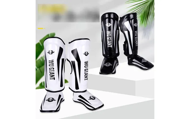 Sanda Leg Protectors - Combat Sports