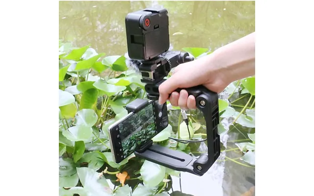 Sanyk Mobile Stabilizer Portable Stand Vlog Anti Shake Horizontal Vertical Beauty Shooting Outdoor Internet Celebrity