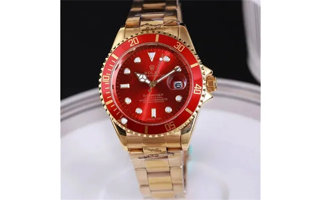 Sea-dweller Herrenuhr - Wasserdicht