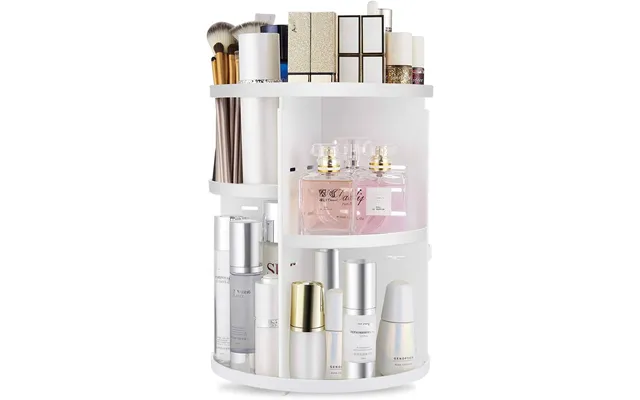 Seinlife 360 Degree Diy Adjustable Rotating Bracket - Foldable Storage Box