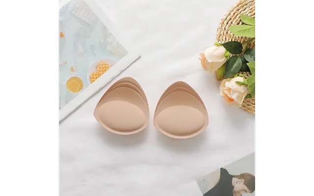 Self-adhesive Invisible Chest Patch - Biological Self-adhesive Silicone Invisible Underwear Chest Pad