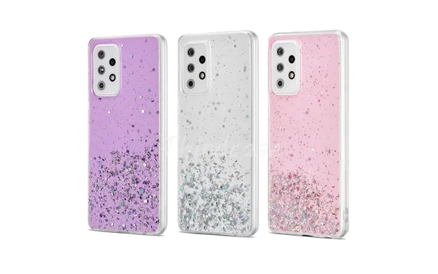 Sequins Glitter Cover For Samsung A22 A32 A12 A02s A11 A21s A31 Shell Soft Silicone Case Galaxy A52s A03s A41 A42 A72 A5