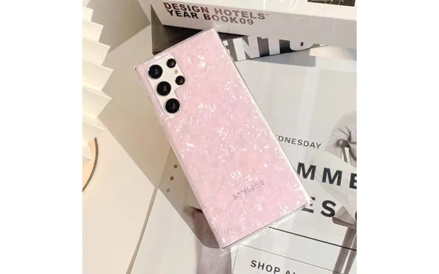 Shell Pattern Case For Samsung Galaxy S21 S22 Plus Ultra S22plus S 21 22 20 Fe S22ultra 22ultra S21fe S20fe Silicone Bac